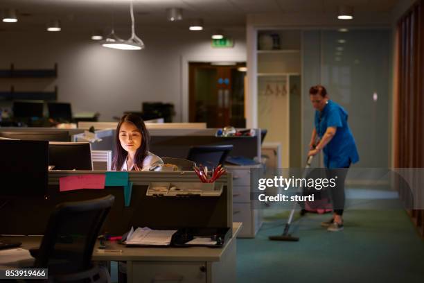 Cleaner Secretary 651 Asian Cleaner Office Stock Photos, High-Res Pictures, and Images ...