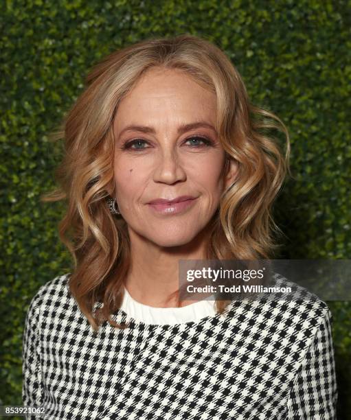 Ally Walker attends the FOX Fall Party at Catch LA on September 25, 2017 in West Hollywood, California.