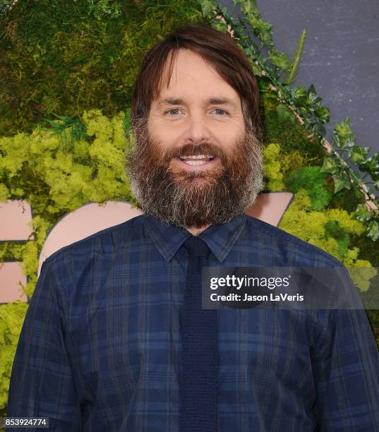 Actor Will Forte attends the FOX Fall Party at Catch LA on September 25, 2017 in West Hollywood, California.