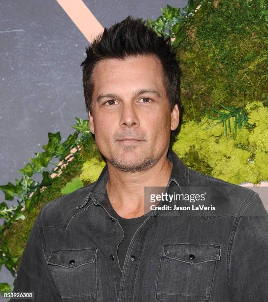 Director Len Wiseman attends the FOX Fall Party at Catch LA on September 25, 2017 in West Hollywood, California.