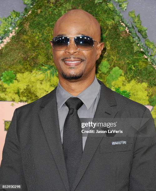 Actor Damon Wayans attends the FOX Fall Party at Catch LA on September 25, 2017 in West Hollywood, California.