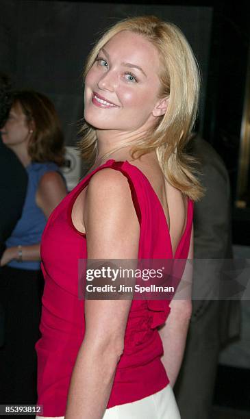 Elizabeth Rohm Interview 408 No Looking Back Special Screening Stock Photos, High-Res Pictures ...
