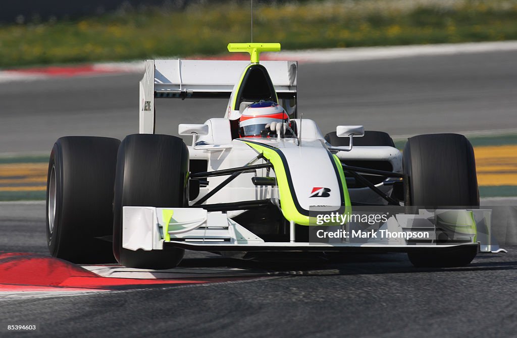 F1 Testing