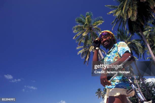 welcome to the caribbean - providencia colombia stock pictures, royalty-free photos & images