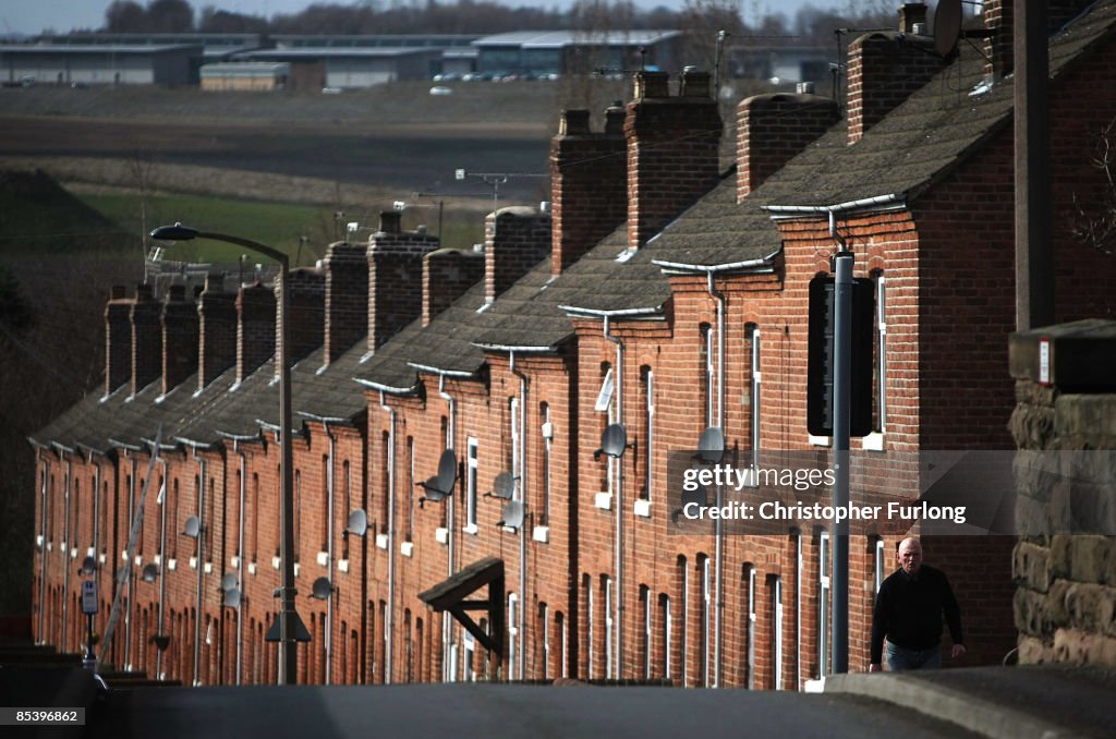 Orgreave Seen 25 Years On From The Start Of The Miners Strike
