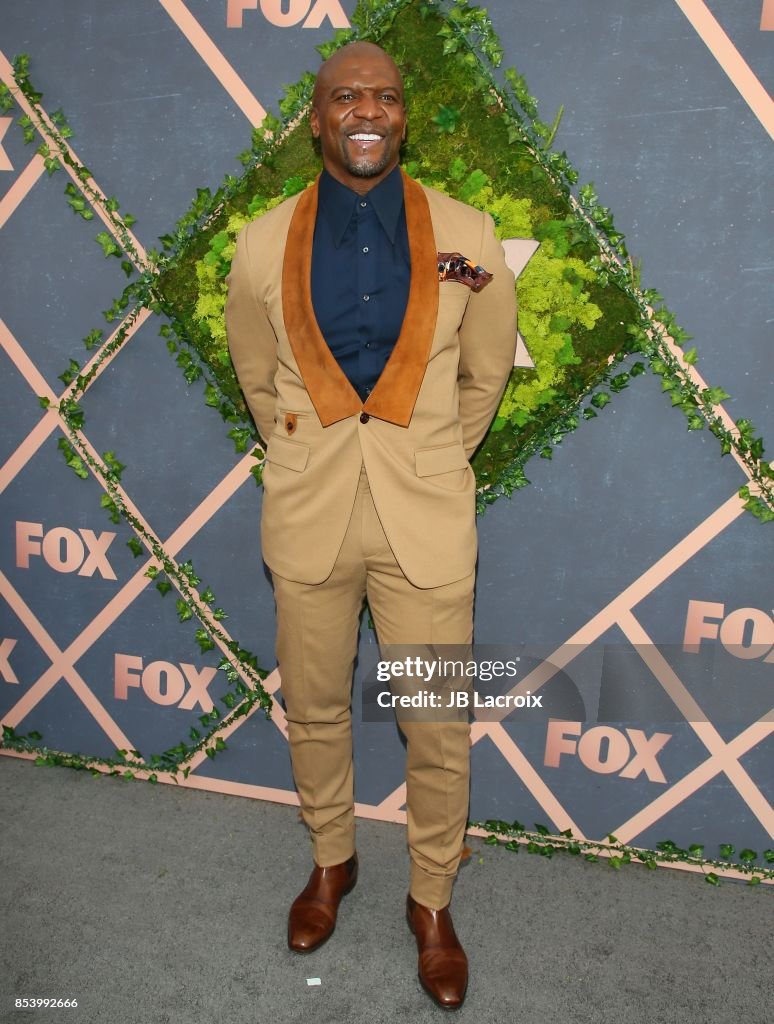 FOX Fall Party - Arrivals