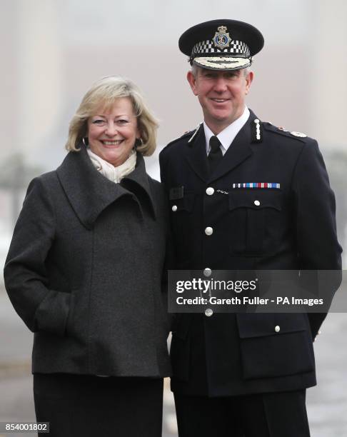 Ian Lear 20 Ann Barnes (Police Commissioner) Stock Photos, High-Res Pictures ...