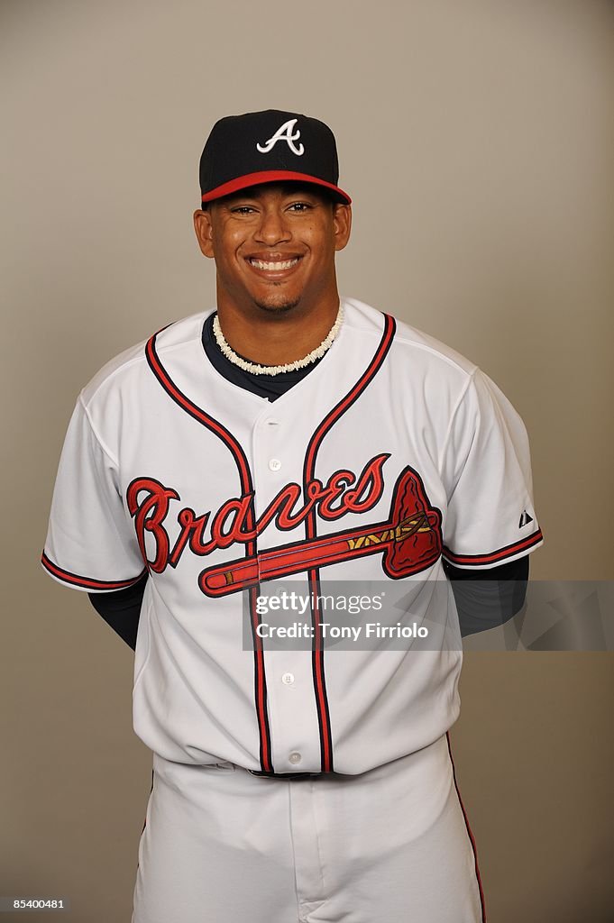 Atlanta Braves Photo Day