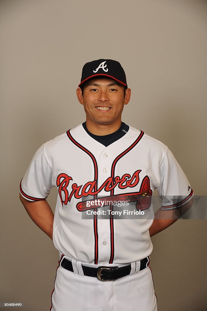 Atlanta Braves Photo Day