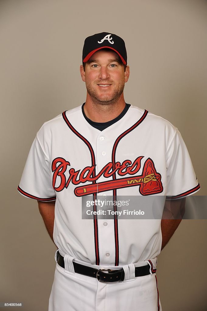 Atlanta Braves Photo Day