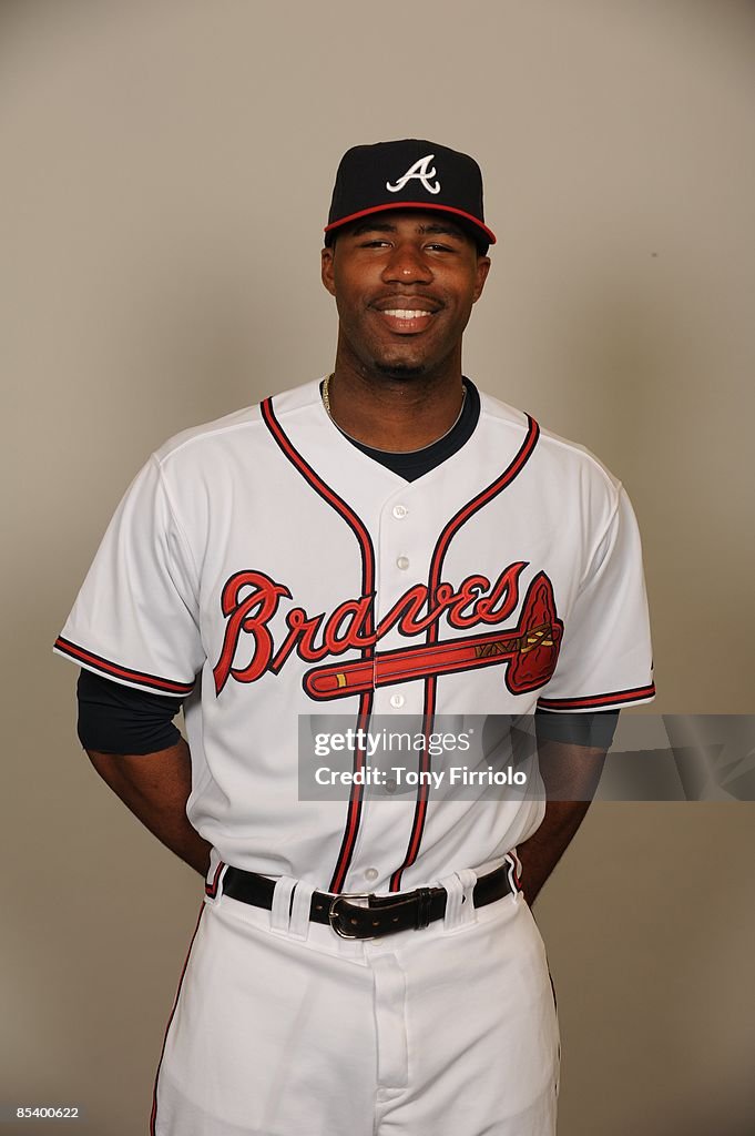 Atlanta Braves Photo Day