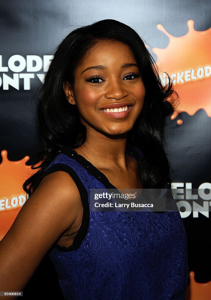 Nickelodeon Upfront Presentation 2009