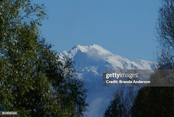 Taraua Ranges Snow 15 Tararua Range Stock Photos, High-Res Pictures, and Images - Getty Images