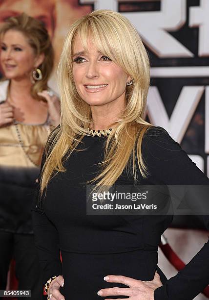 Actress Kim Richards attends the premiere of "Race to Witch Mountain" at the El Capitan Theatre on March 11, 2009 in Hollywood, California.
