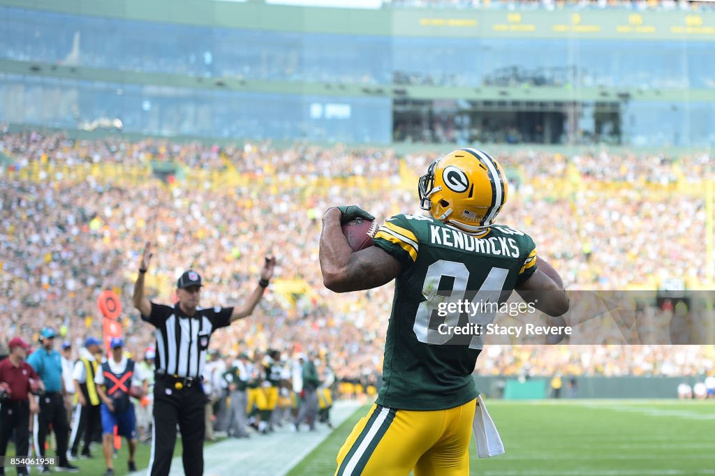 Cincinnati Bengals v Green Bay Packers