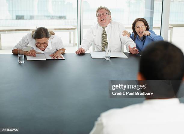 Awkward Interview 271 Awkward Interview Stock Photos, High-Res Pictures, and Images ...