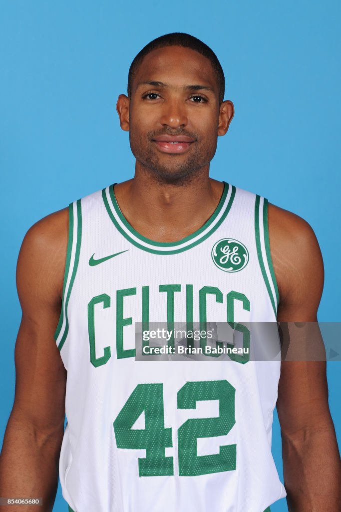 2017-18 Boston Celtics Media Day