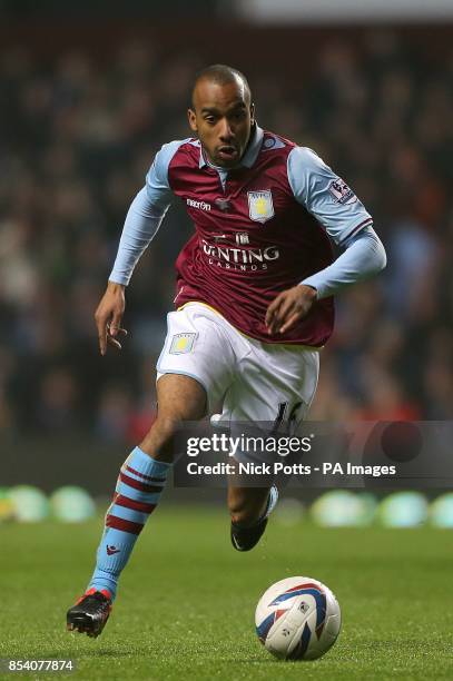 Fabian Delph, Aston Villa