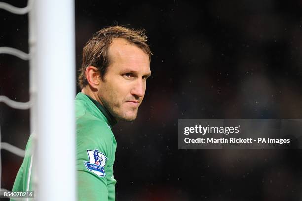 Mark Schwarzer, Fulham goalkeeper