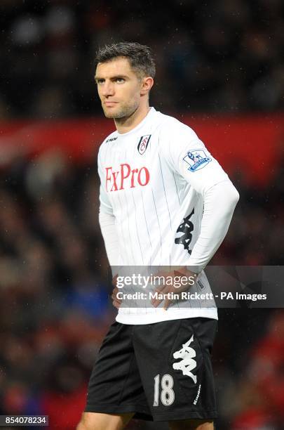 Aaron Hughes, Fulham