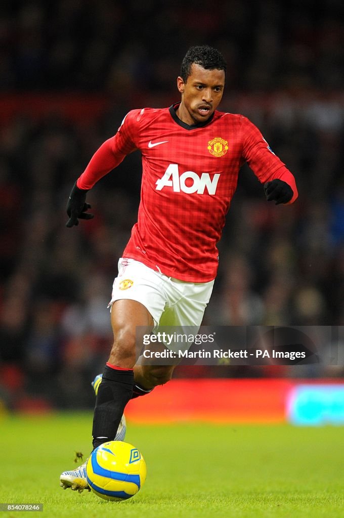 Soccer - FA Cup - Fourth Round - Manchester United v Fulham - Old Trafford