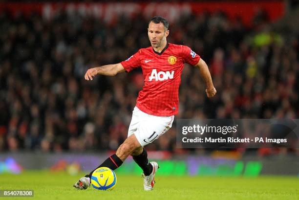 Ryan Giggs, Manchester United