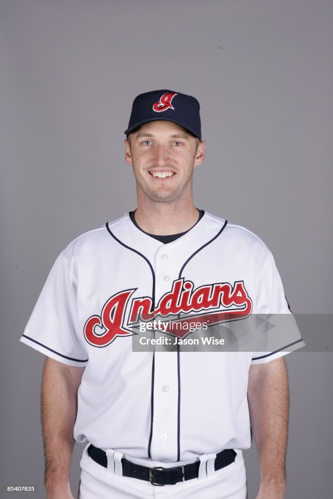 Cleveland Indians Photo Day