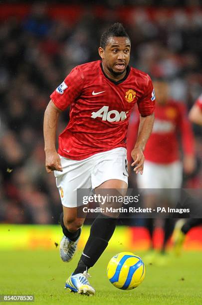 Oliveira Anderson, Manchester United