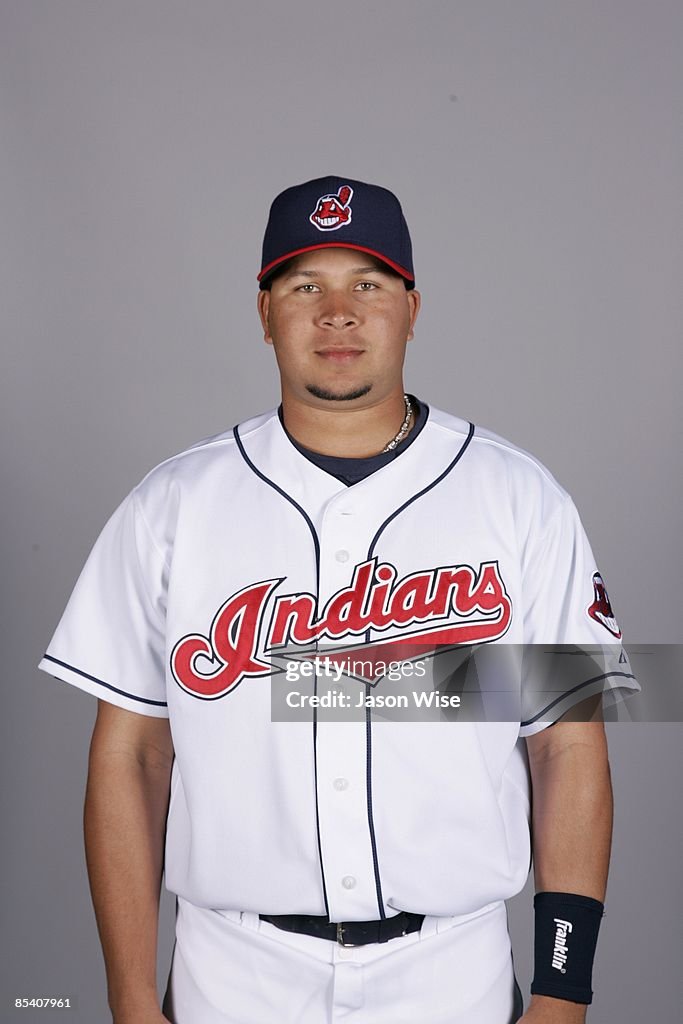 Cleveland Indians Photo Day