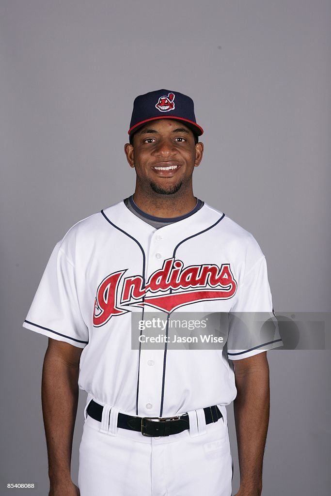 Cleveland Indians Photo Day