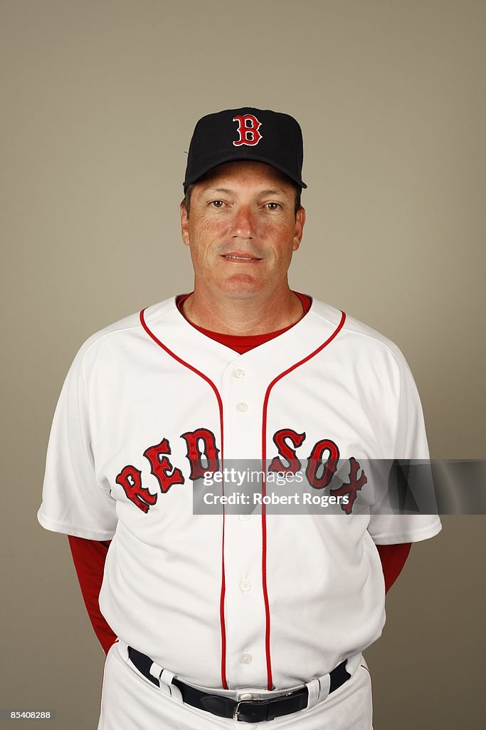 Boston Red Sox Photo Day
