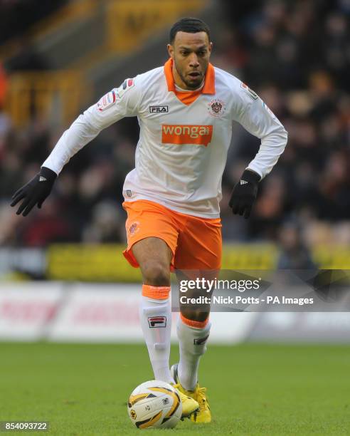 Matt Phillips, Blackpool