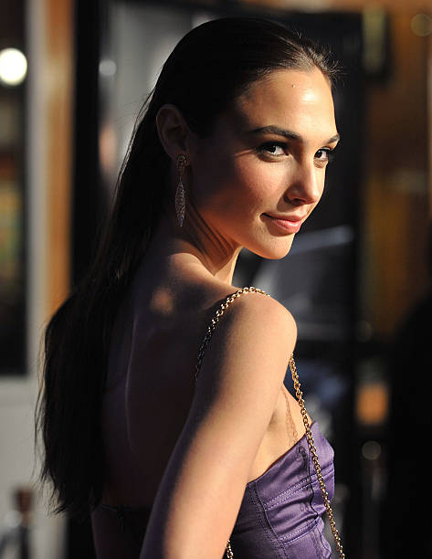 Actress Gal Gadot arrives at the Los Angeles Premiere "Fast & Furious" at the Gibson Amphitheatre on March 12, 2009 in Universal City, California.