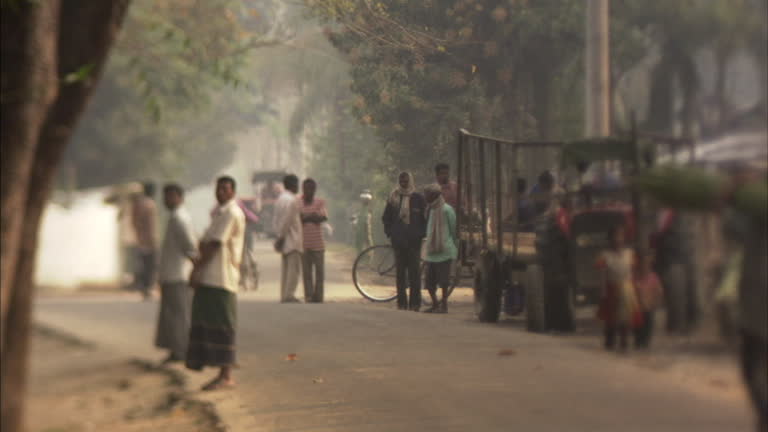 Street Life Rural 4,400 Rural Life In Bangladesh Stock Videos, Footage, & 4K Video Clips ...