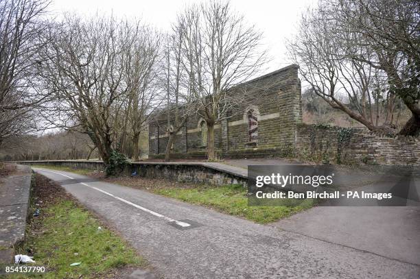 14 Mangotsfield Railway Station Stock Photos High Res Pictures And 14-mangotsfield-railway-station-stock-photos-high-res-pictures-and