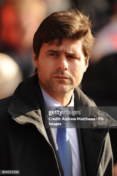 Mauricio Pochettino, Southampton manager