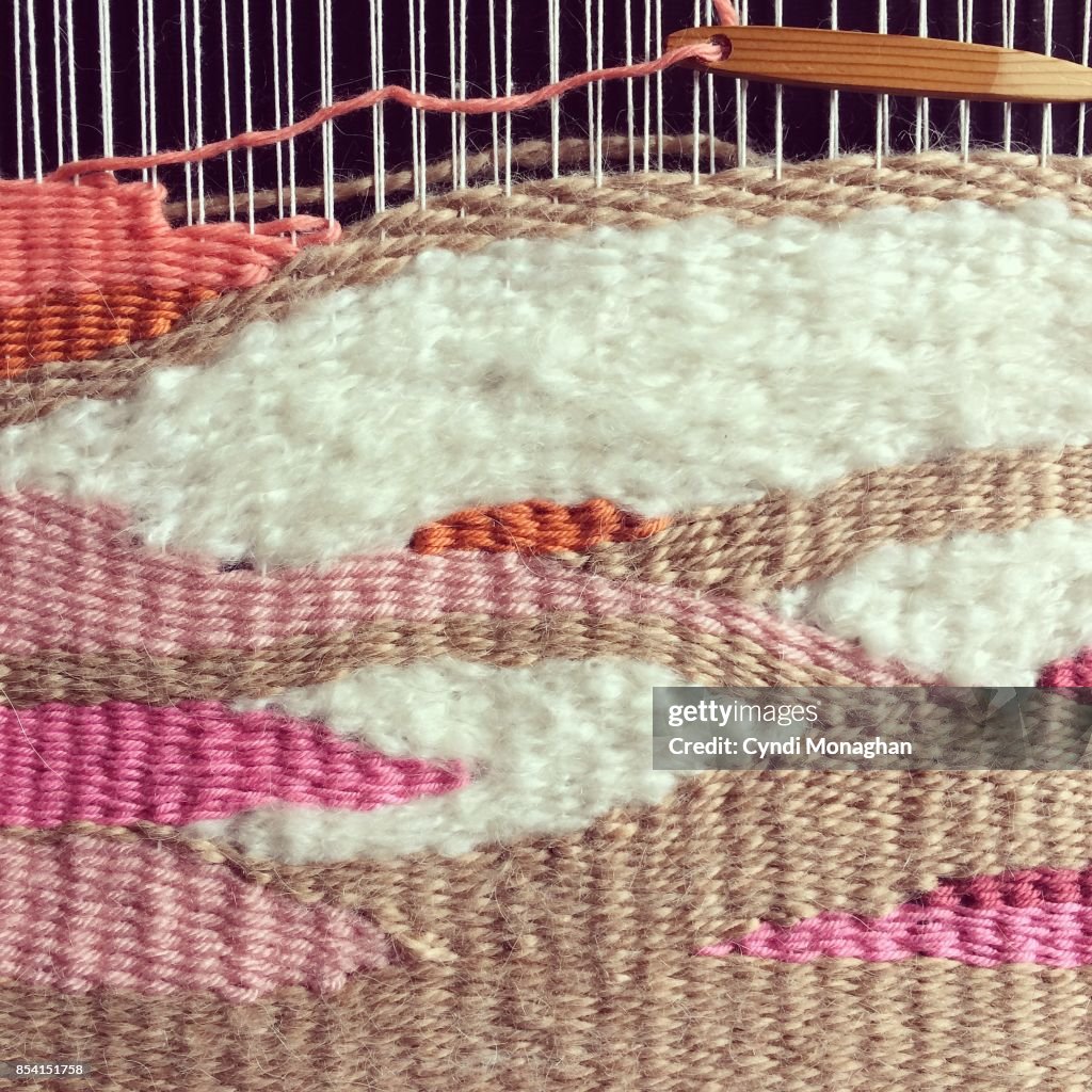 Weaving