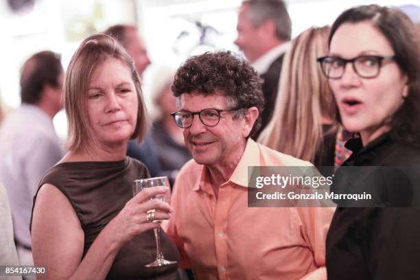 Michael Gross attends the Creel and Gow hosts "Haute Bohemians" book signing with Miguel Flores-Vianna and Amy Astley on September 25, 2017 in New...