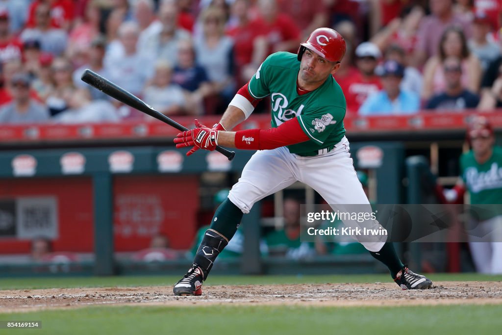 Boston Red Sox v Cincinnati Reds