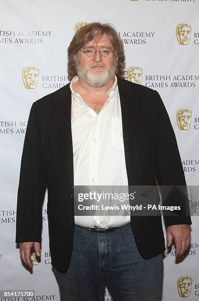 Gabe Newell (@VALVe_CEO_Gabe) / X