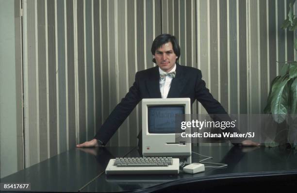 Compter Founder 7,727 Steve Jobs Picture Stock Photos, High-Res Pictures, and Images ...