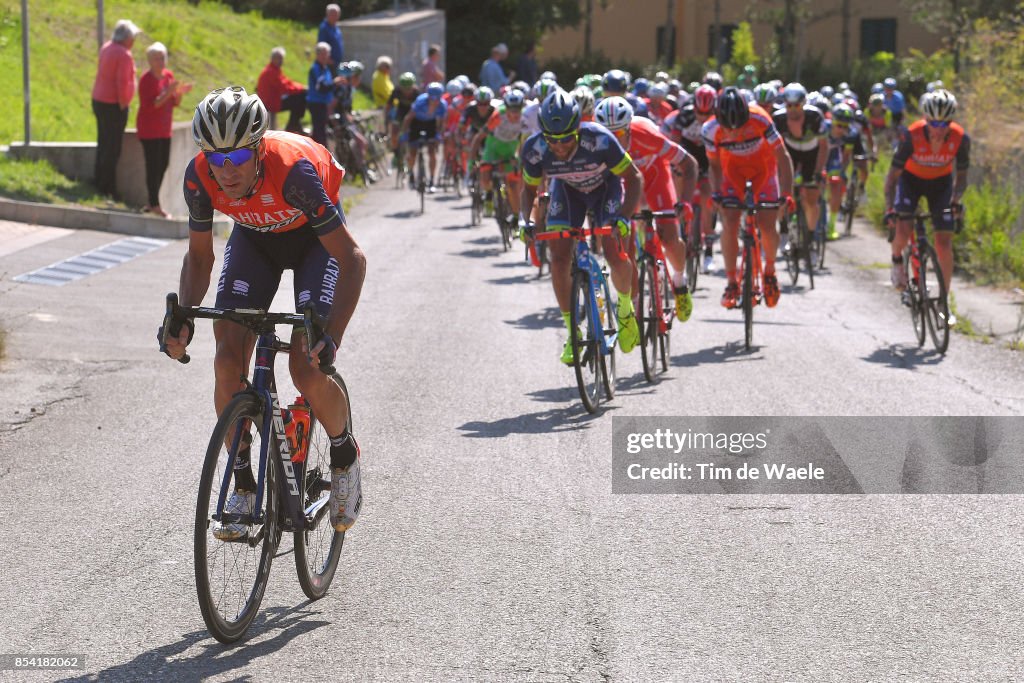 Cycling: 89th Giro Della Toscana 2017 / Stage 1