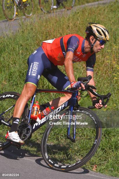 89th Giro Della Toscana 2017 / Stage 1 Vincenzo NIBALI / Pontedera - Pontedera / Memorial Alfredo Martini / GDT /