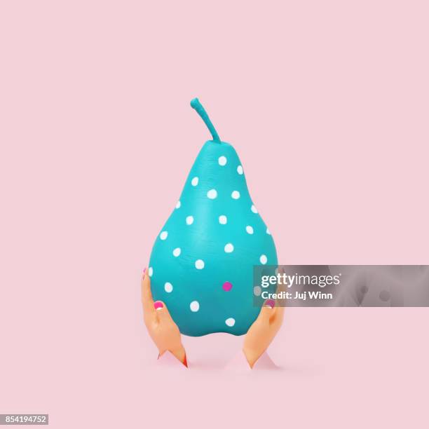 Tiny Hands Big Pear