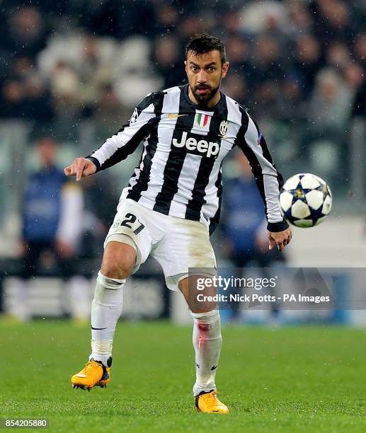 Fabio Quagliarella, Juventus