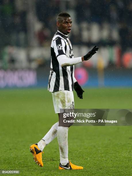 Paul Pogba, Juventus