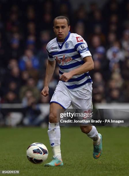 Andros Townsend, Queens Park Rangers