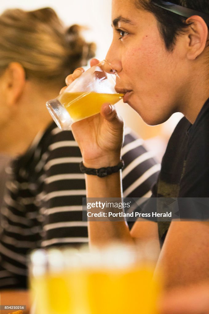 Hard Cider Gathering