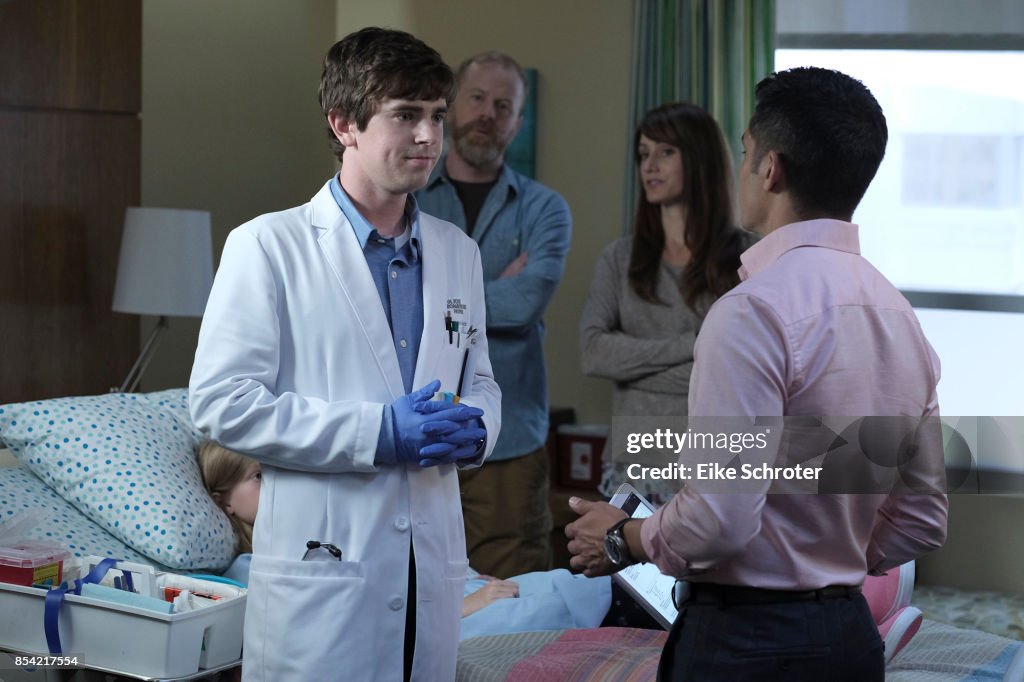 ABC's "The Good Doctor" - Season One