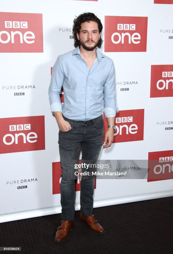 'Gunpowder' Preview Screening Photocall